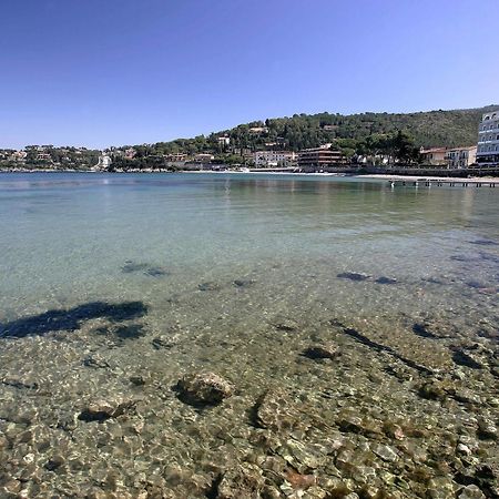 Baia D'Argento Hotel Порто Санто Стефано Екстериор снимка