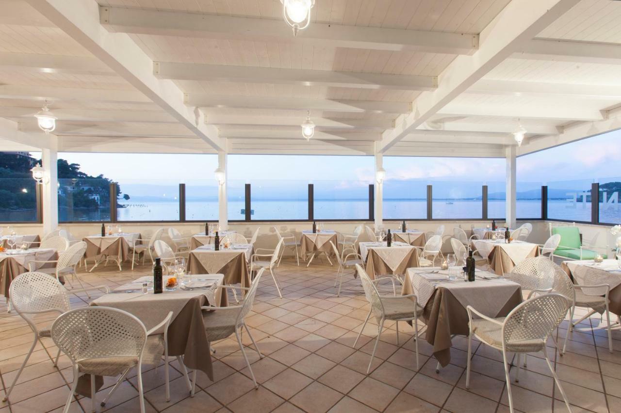 Baia D'Argento Hotel Порто Санто Стефано Екстериор снимка