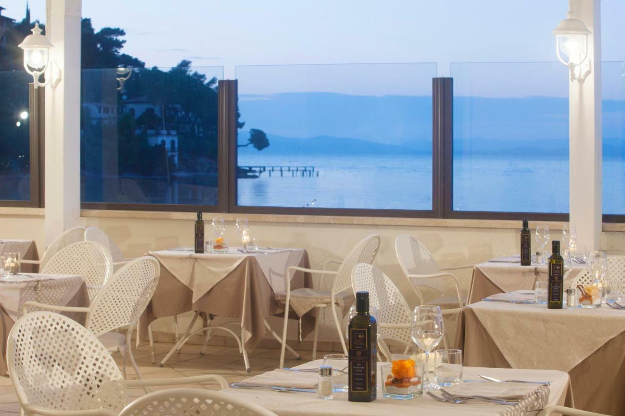 Baia D'Argento Hotel Порто Санто Стефано Екстериор снимка